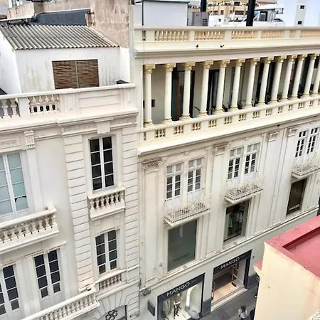 Apartment Centrico Y Con Vistas Cruz *